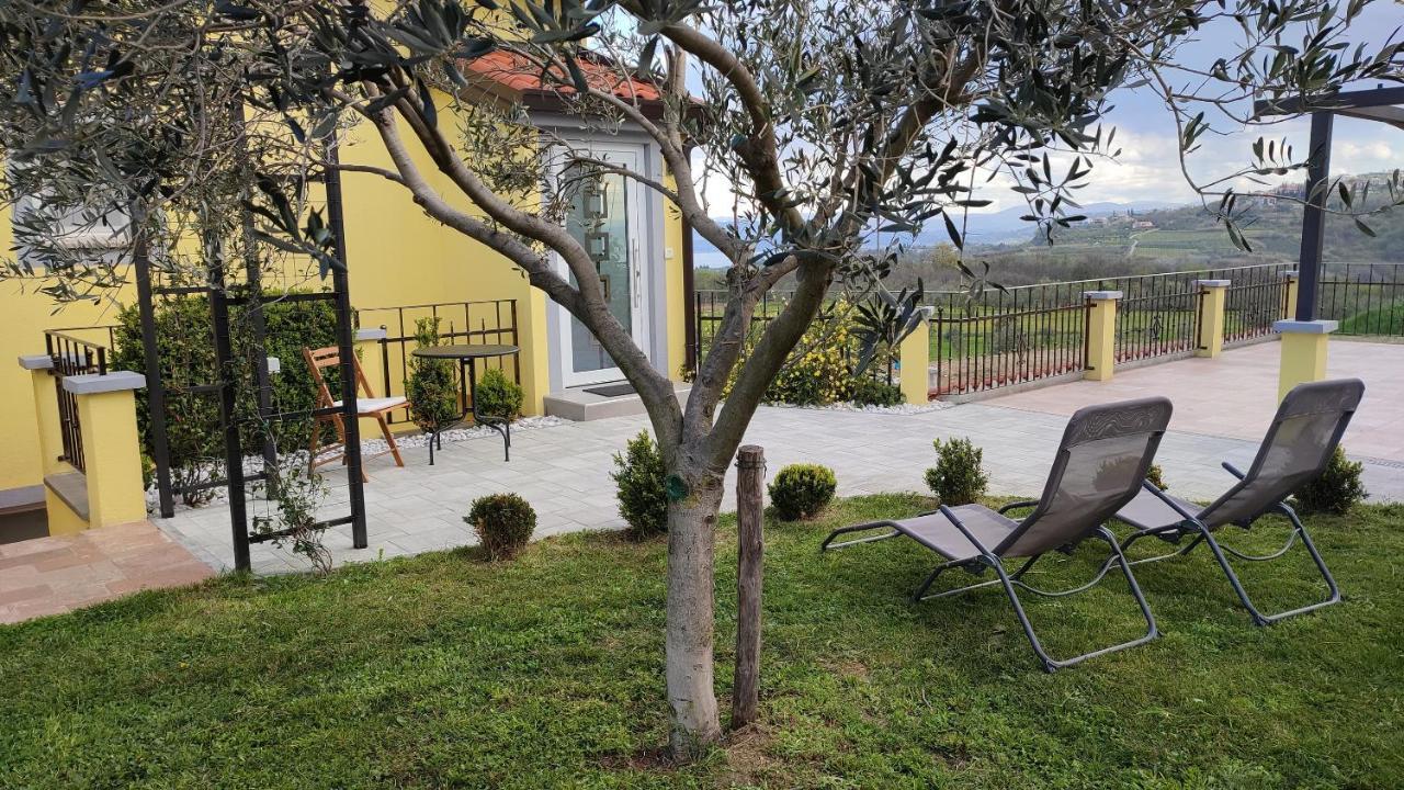 Natura Sea View Izola Esterno foto
