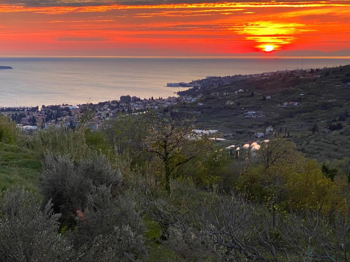 Natura Sea View Izola Esterno foto